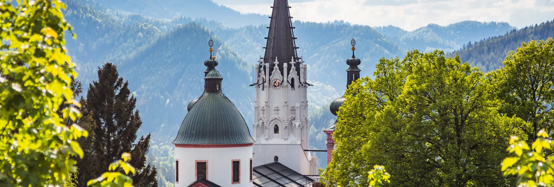 Basilika Mariazell | © TV Hochsteiermark | Fred Lindmoser