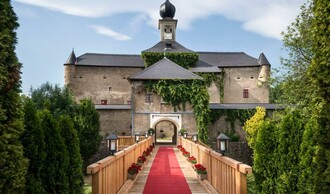 Schloss Gabelhofen-castle-Murtal-Styria | © Tauroa GmbH