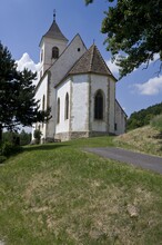 Church of St. Anne on the Masenberg_Curch_Eastern Styria | © Steiermark Tourismus